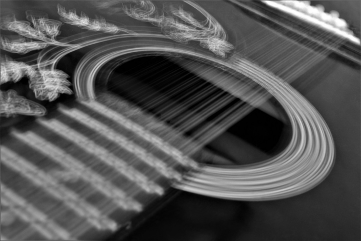 Blurred Lines by Anne Blaber