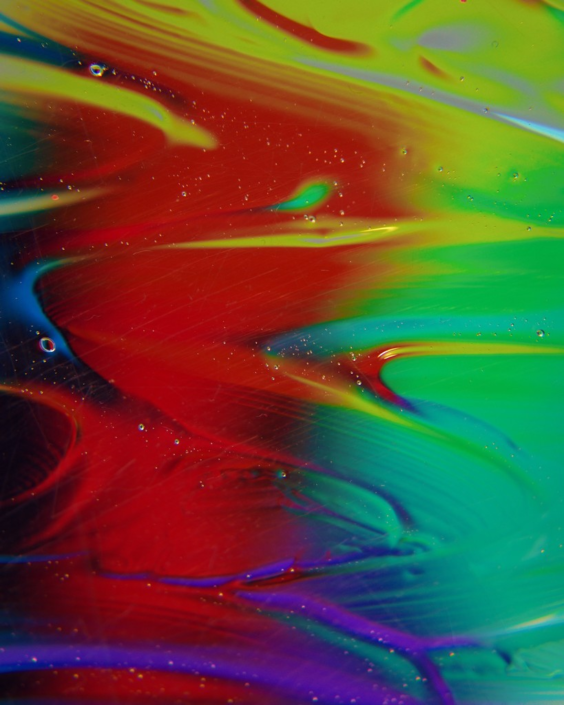 A Different Kind Of Rainbow by Jane Weston
