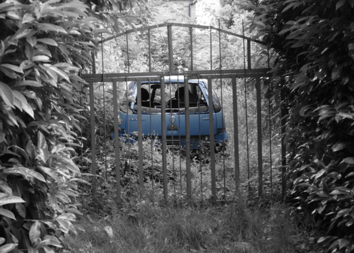 Abandoned by Judith Picker