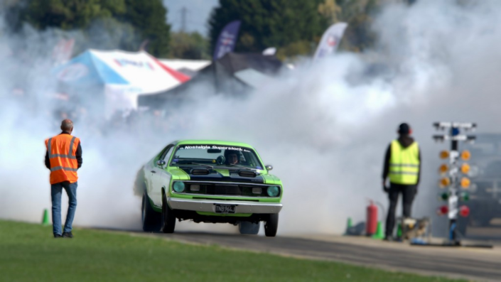 Burning Rubber by Gerry McGovern