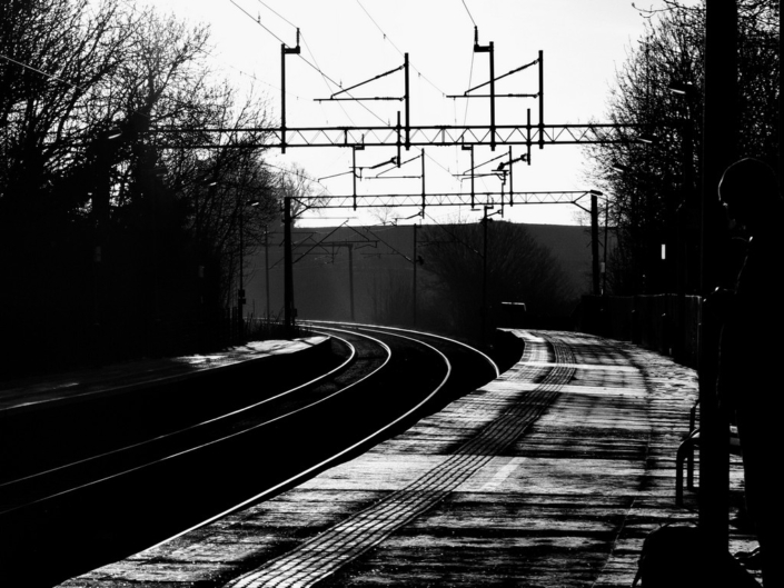 Commuting - Alastair Bell