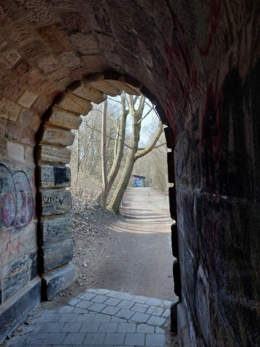 Nuremburg Riverside Walk – Chris Bowers