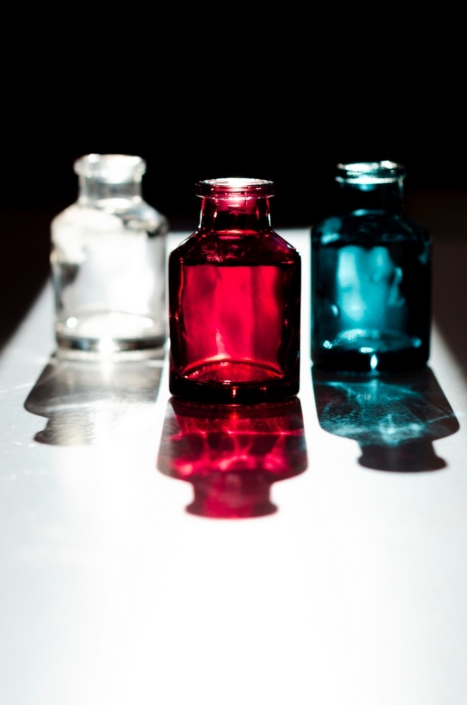 Potion Bottles - Jane Weston