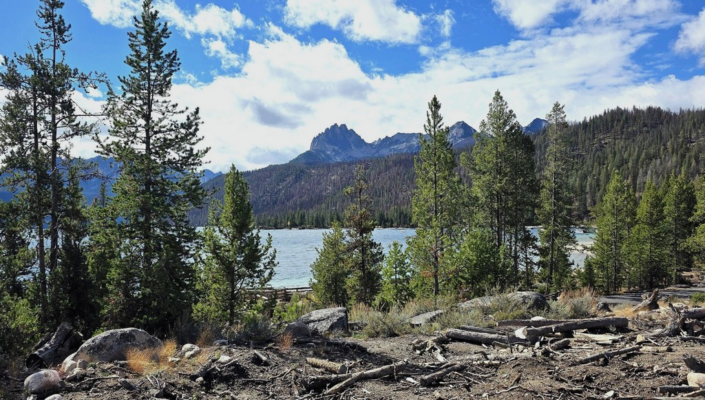 Sawtooth National Forest, Idaho – Chrissie Shun