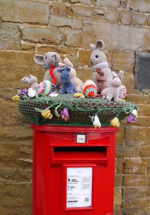 Easter Time by Jim Shaw