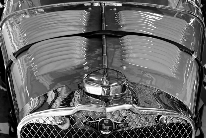 Grill And Vent by Andrew Jackson