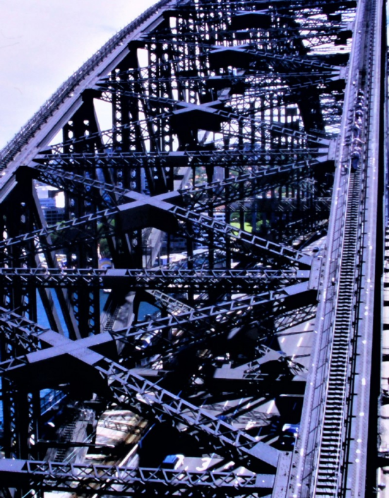 Bridge by Jon Gilbert