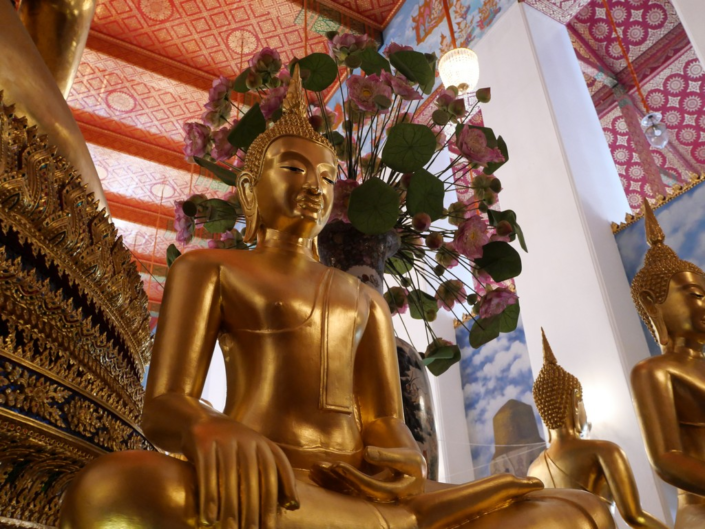 Buddha – Leisha Mofford