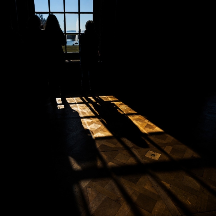 Chatsworth Window - David Kallmeier
