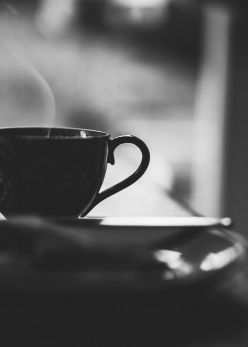 Coffee Anyone - Jane Weston