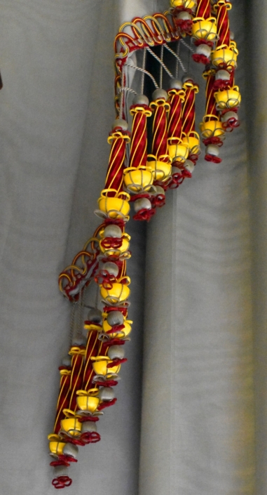 Curtain Tie, Chatsworth – Judith Picker Curtain Tie, Chatsworth - Judith Picker