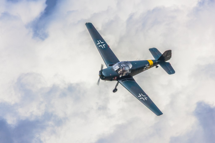 German Bü 181 by Colin Waite