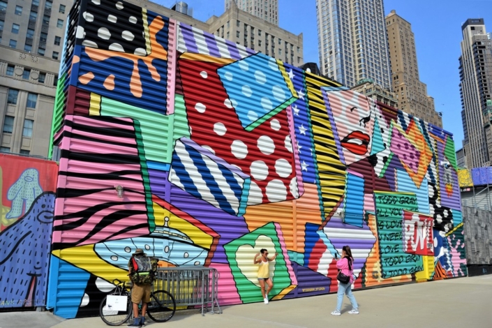 Hope And Love. World Trade Center Art Project, New York City – Chrissie Shun Hope And Love. World Trade Center Art Project, New York City - Chrissie Shun