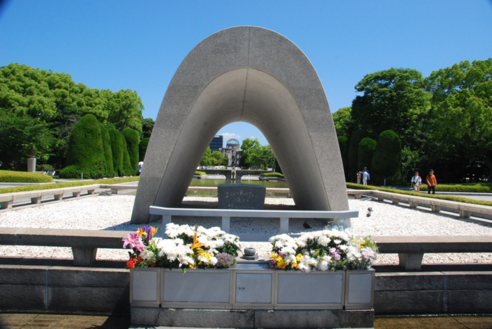 Peace – Liz Parker