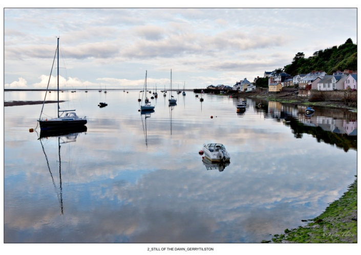 Still of the Dawn – Gerry Tilston