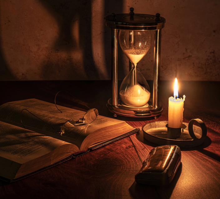 Sands Of Time by David Kallmeier