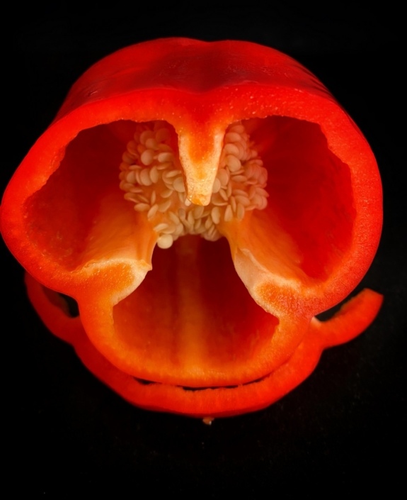 Skull Pepper – Andrew Jackson Skull Pepper - Andrew Jackson