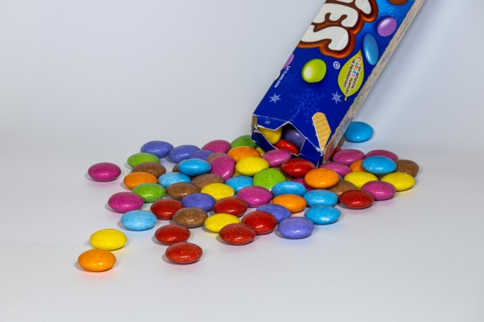 Smarties – Kevan Brassington Smarties - Kevan Brassington