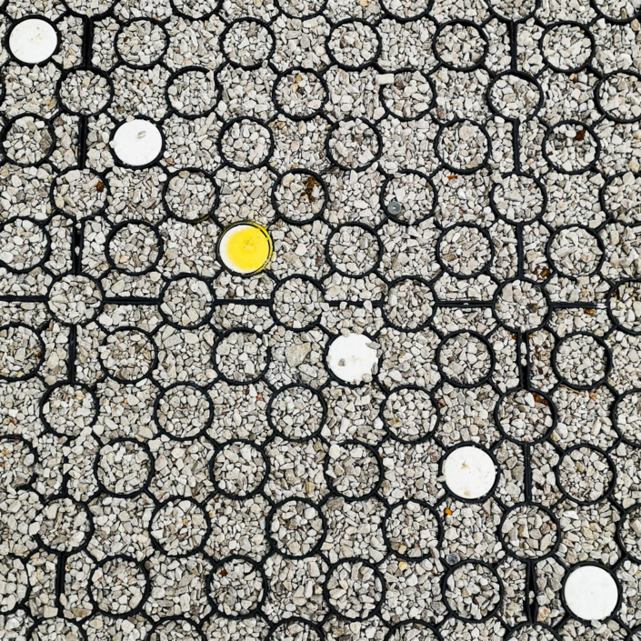 Spots by Tony Teague
