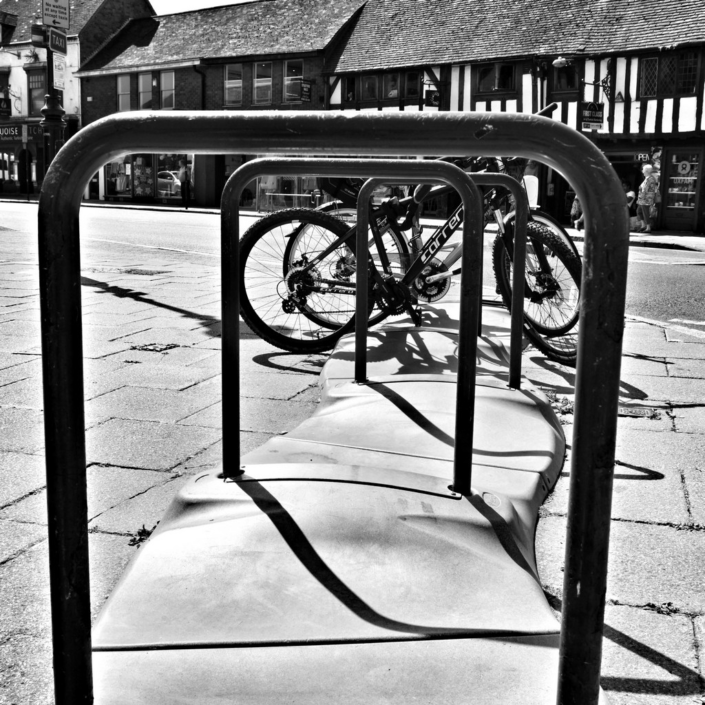 Bike Stand – Andrew Jackson