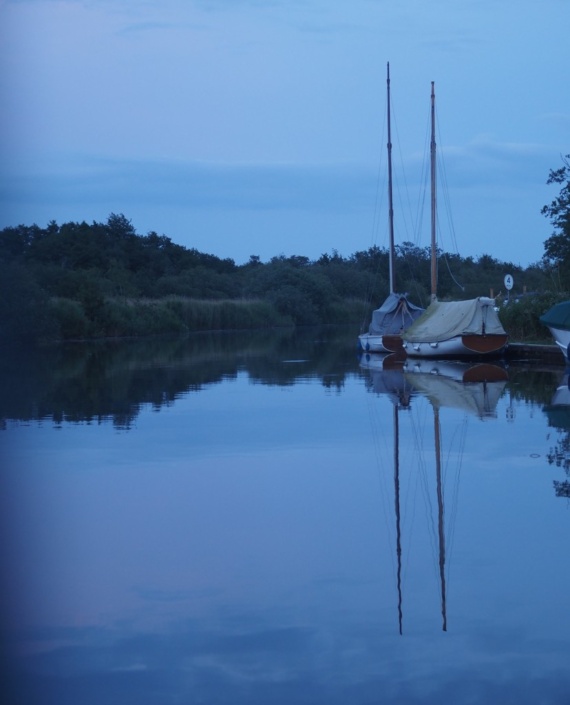 Norfolk Broads – Jim Shaw