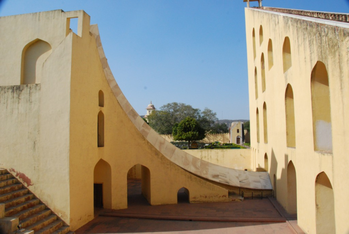 Astromical Sundial by Liz Parker