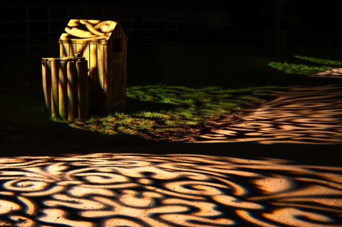 Bin Shadows - David Kallmeier