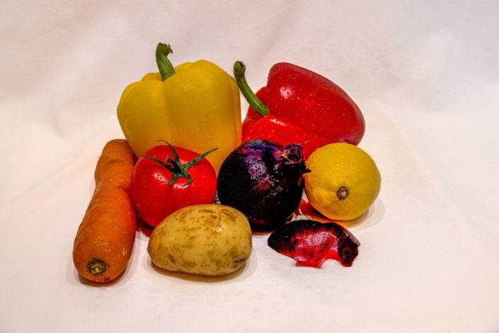 Mixed Fruit And Veg – Kevan Brassington Mixed Fruit And Veg - Kevan Brassington