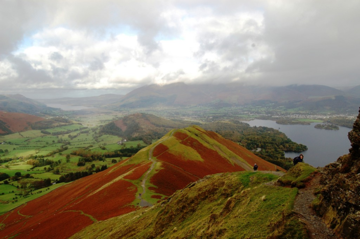 Cat Bells – Jim Shaw