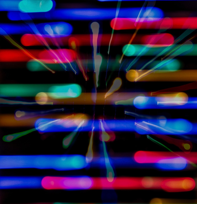 Treelights by Andrew Jackson