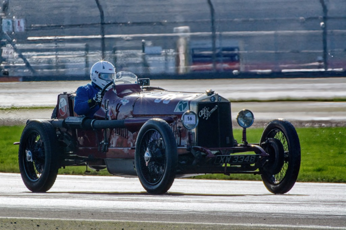 Alfa Haze by Nigel Pybus
