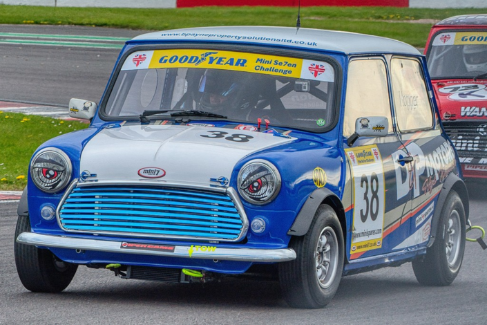 Mini7 In Action by Nigel Pybus