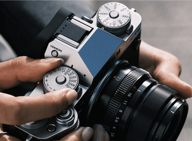 Camera Setting Tutorial