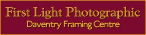 First Light Photographic Logo