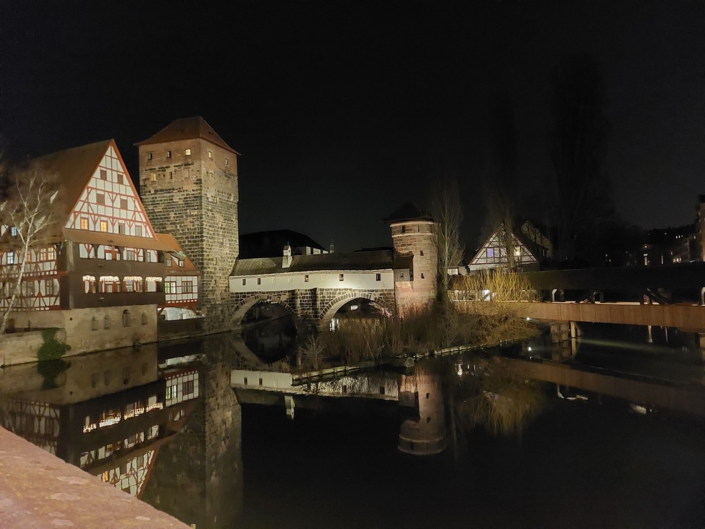 Nuremburg – Chris Bowers