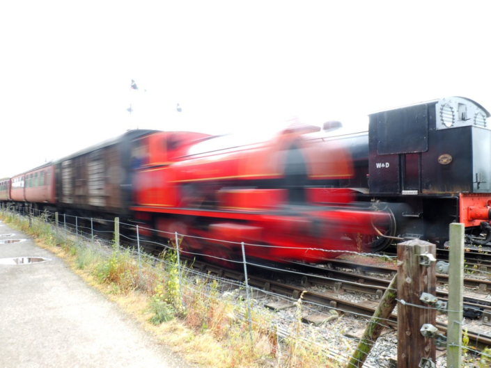 Brampton Express by Julian Oates