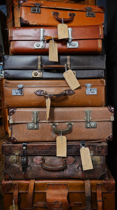 Going Somewhere – Jane Weston