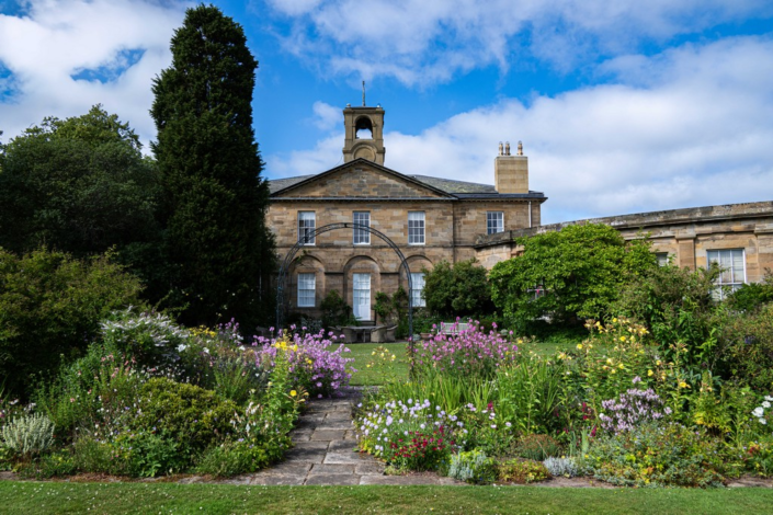 Lady Howick’s Garden – Kevan Brassington