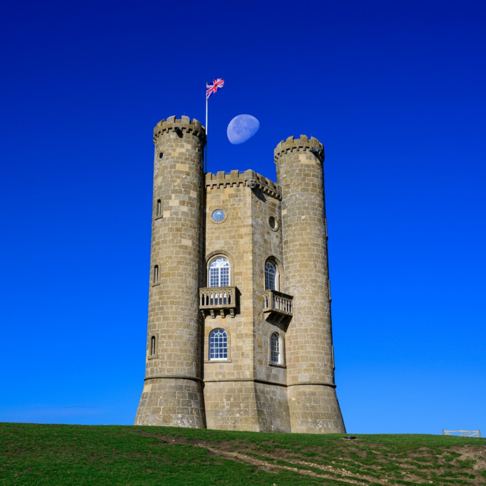 Moonshot by Pyers Tucker