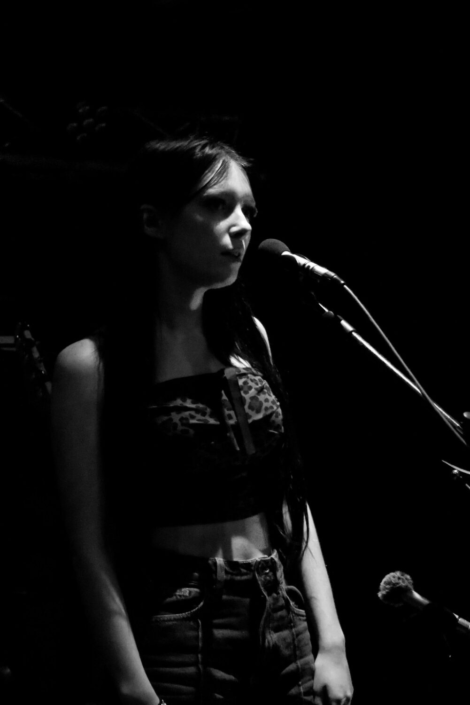 Open Mic – Natalie Collins