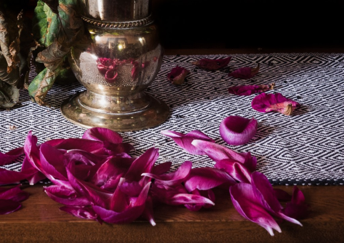 Petals For Sidney by Adrian Chandler