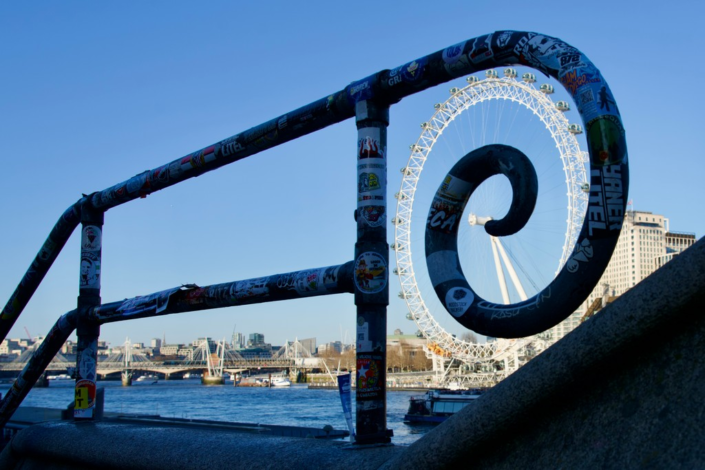 The Eye by Gerry McGovern