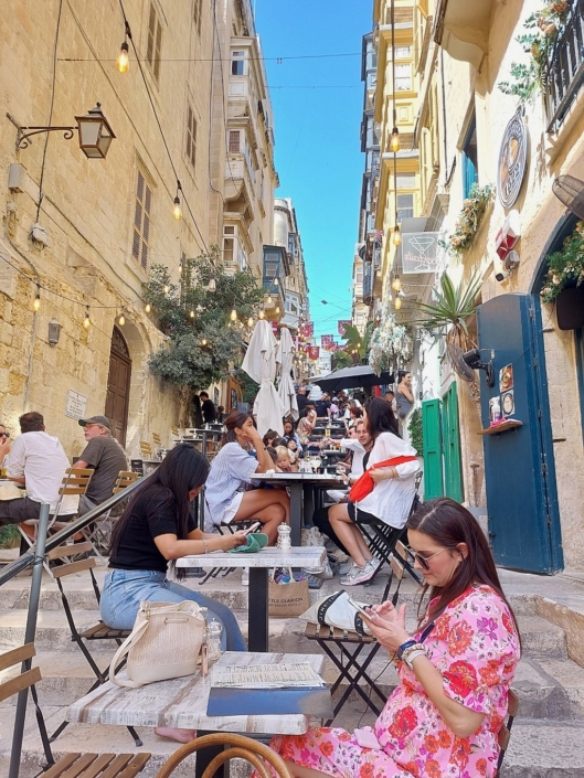 Valletta - Chris Bowers
