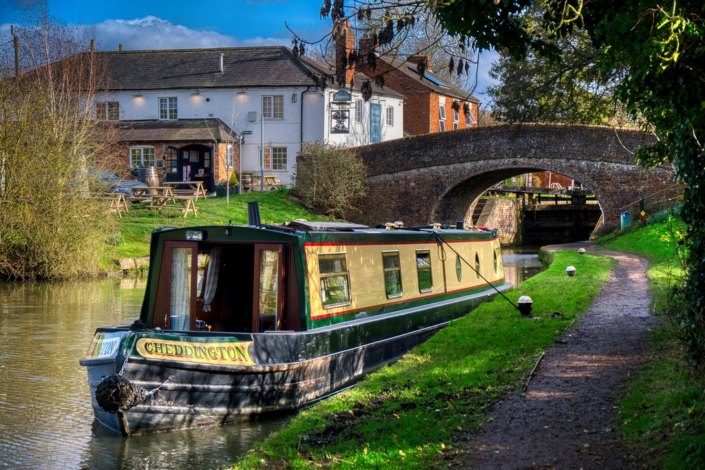 Visiting The Admiral – Alastair Bell
