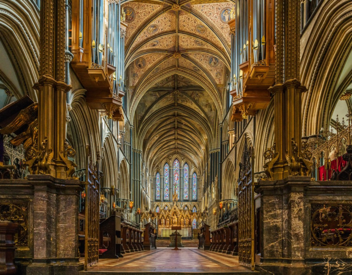 Worcester Cathedral – David Kallmeier