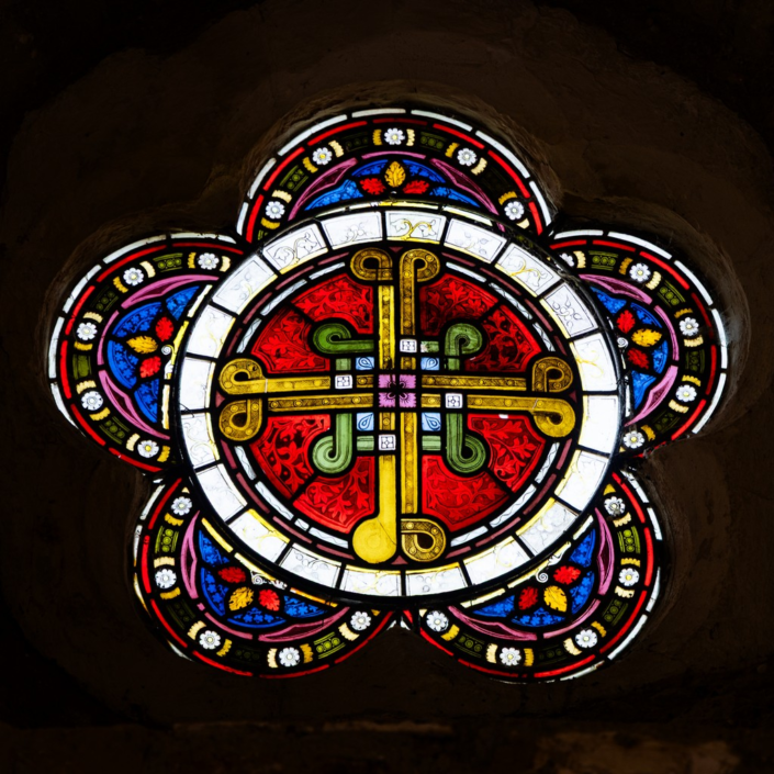 Rosette – Tony Teague