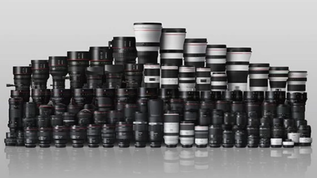 Long Lens Tutorial