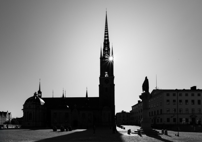 Riddarholmen Church - Adrian Chandler